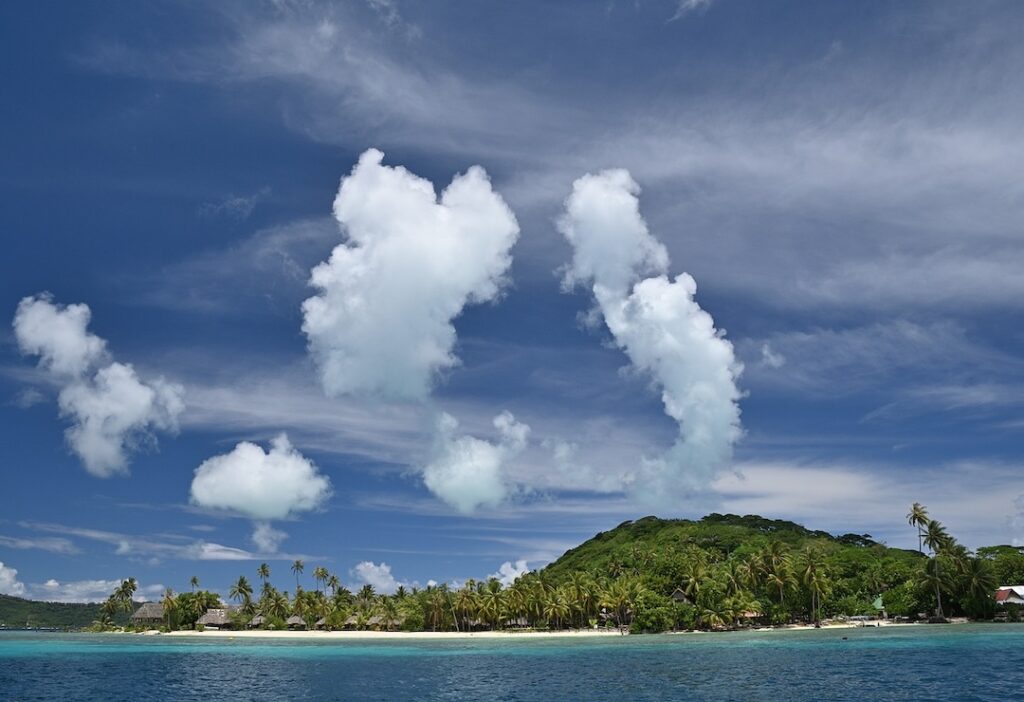 Harmony in the Pacific - tourism, peace, and sustainability come together