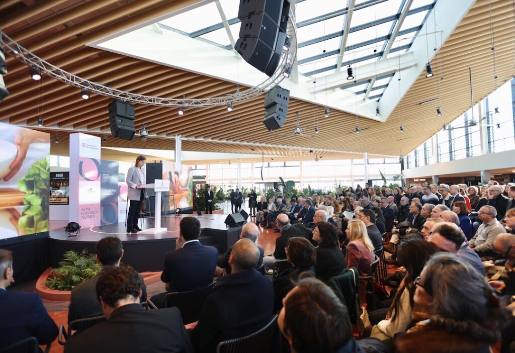 Catalonia 2025 to shine on the international gastronomy map