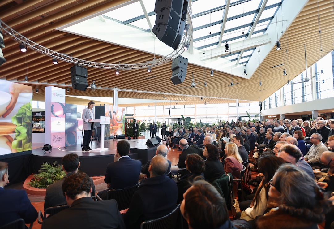 Catalonia 2025 to shine on the international gastronomy map