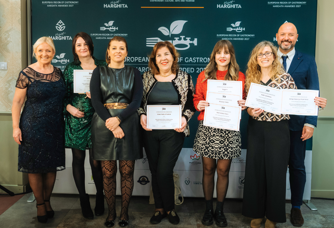 Top Foodie Websites 2025