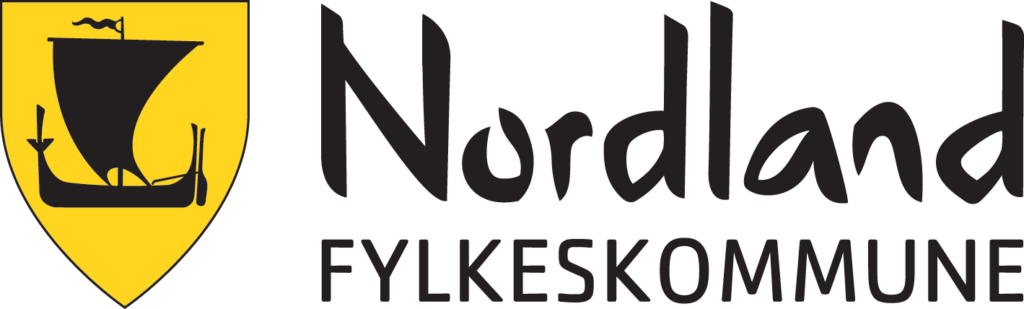 Nordland fylkeskommune Logo