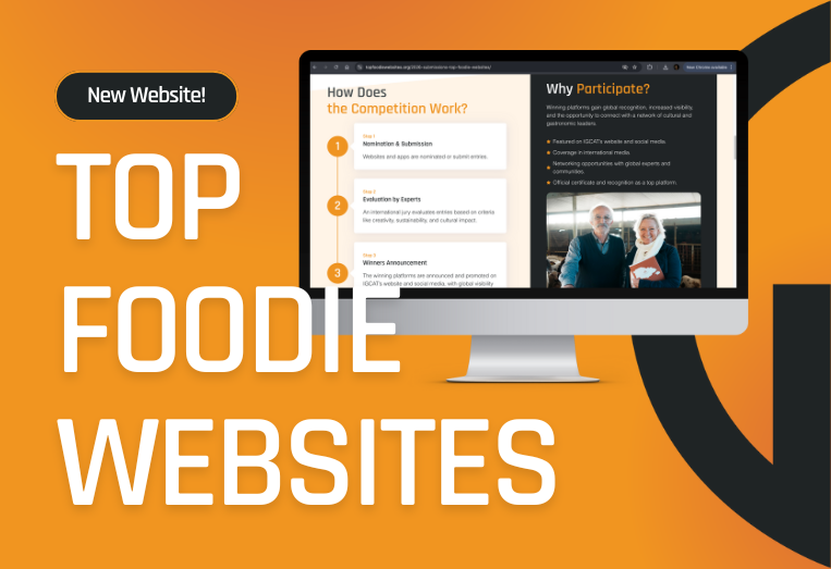Top Foodie Websites post