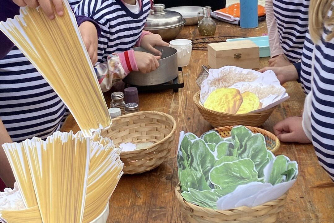 Educating nutrition in schools post