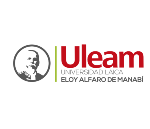 Eloy Alfaro Secular University - ULEAM Logo