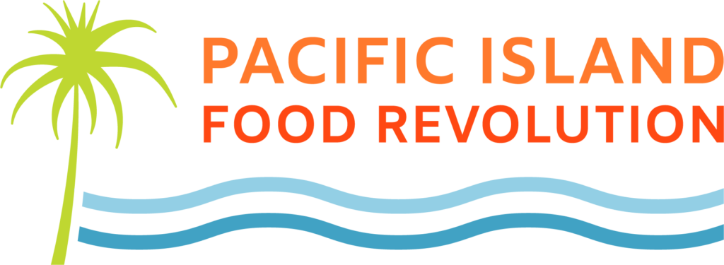 Logo Pacific Island Food Revolution