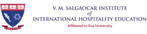 V. M. Salgaocar Institute Of International Hospitality Education - VMSIIHE Logo