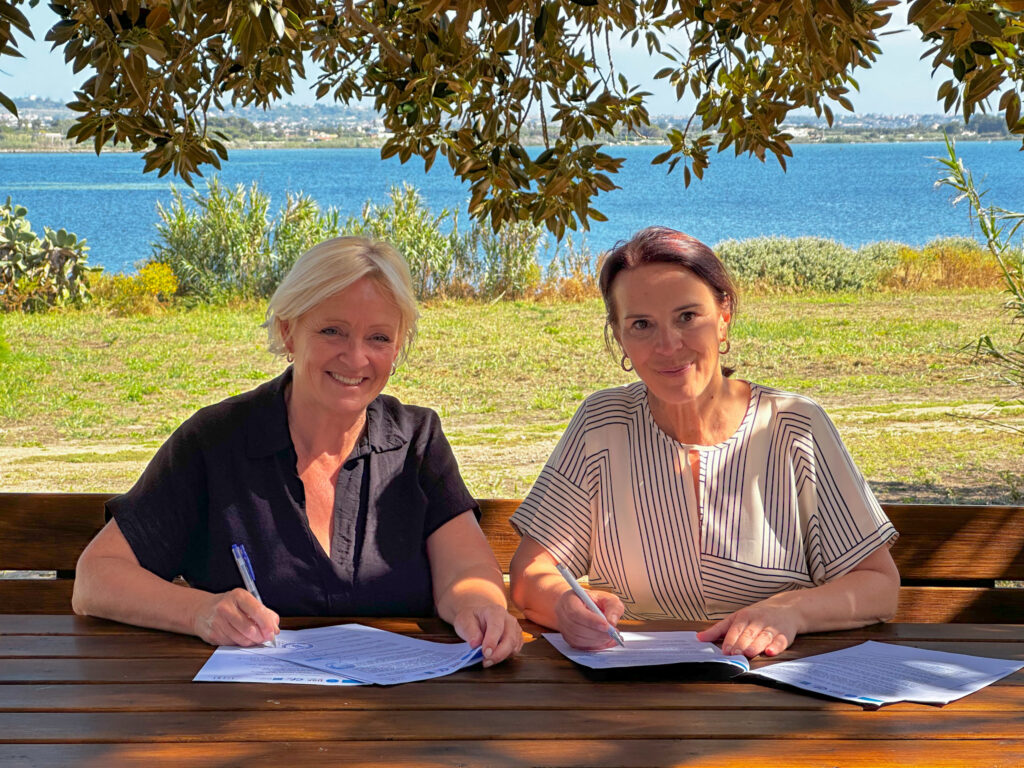 Signing MOU Dalmatia