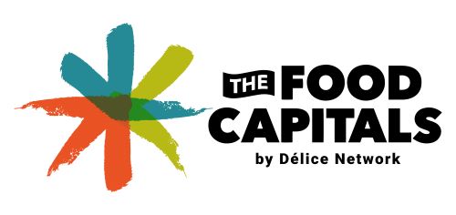 The Food Capitals Logo