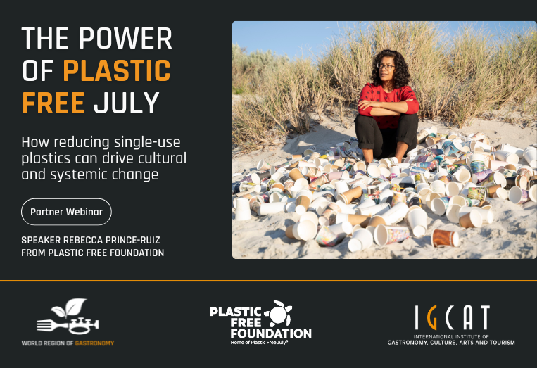 Plastic Free Foundation Webinar