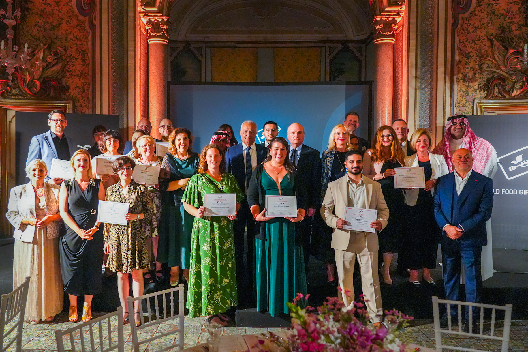 World Food Gift Challenge 2025