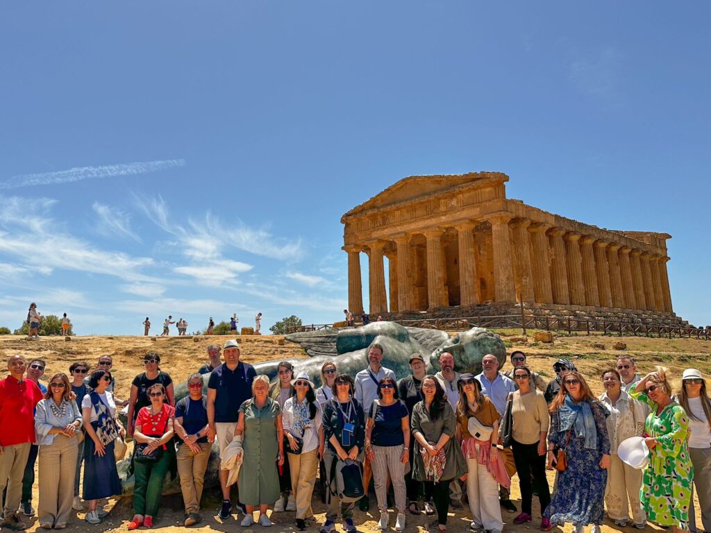 Sicily's Platform Meeting