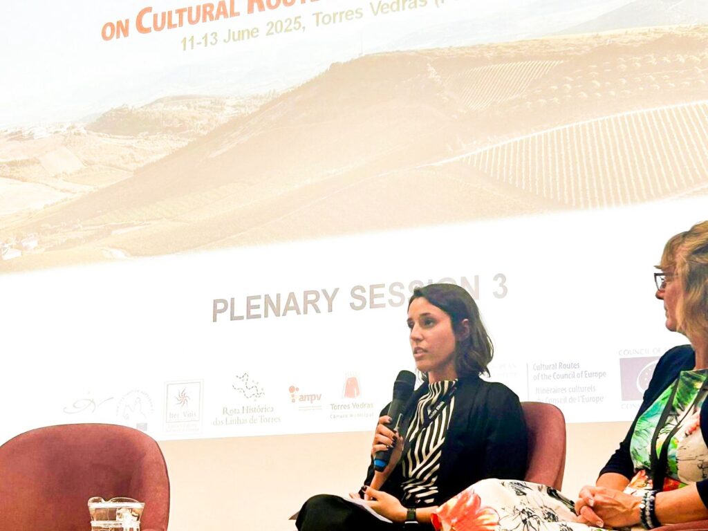 12th Training Academy on Cultural Routes of the Council of Europe