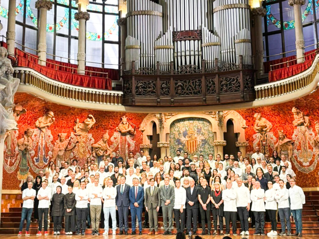 SomGastronomya launch campaign