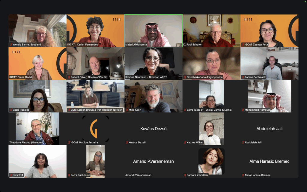 International Food Atlas Webinar: Exploring Food Heritage through a UNESCO-Supported Initiative