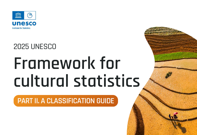 UNESCO Frmework for Cultural Statistics